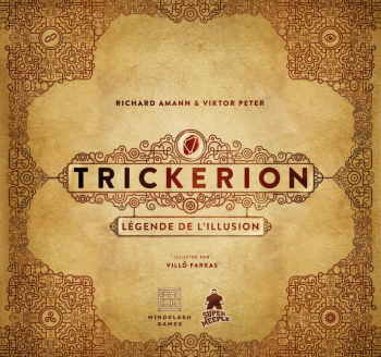 Trickerion: Légende de L'Illusion