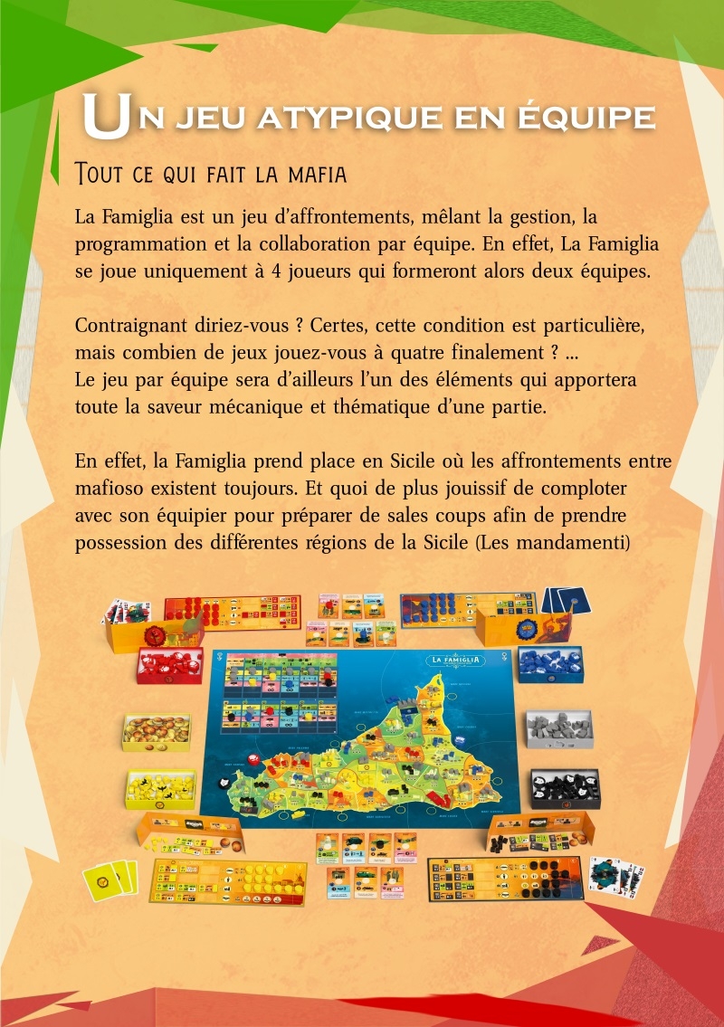 Acheter La Famiglia - Super Meeple - Jeux de société - Le Passe Temps